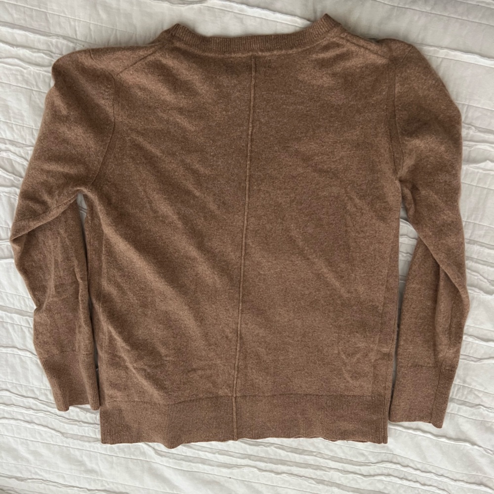 Banana Republic Center Seam Sweater